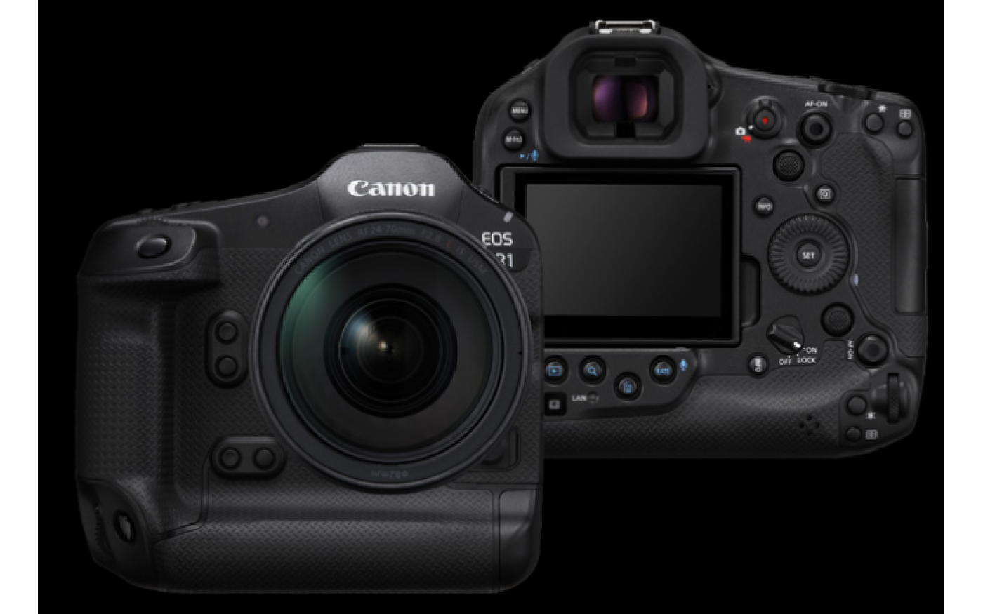 Canon to launch global shutter camera by the end of 2025